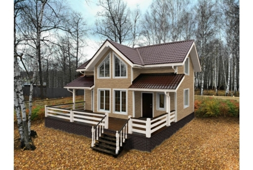 Металлочерепица классик 0,5 Satin RAL 8017 шоколад