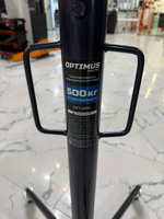 OPT-155K Стойка гидравлическая трансмиссионная, г/п 0.5 т