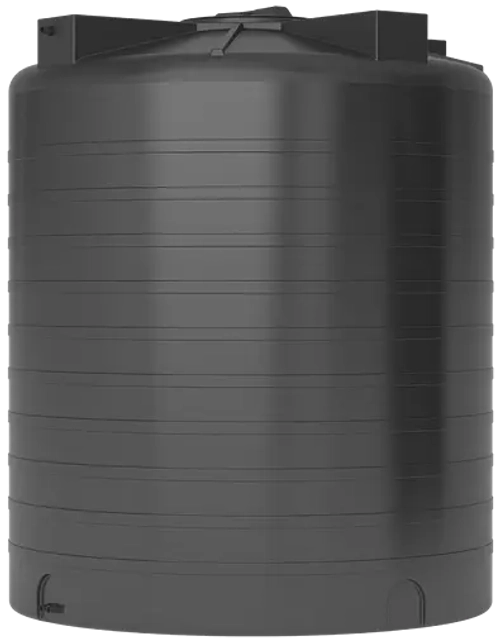 Бак для воды Aquatech ATV3000 черный