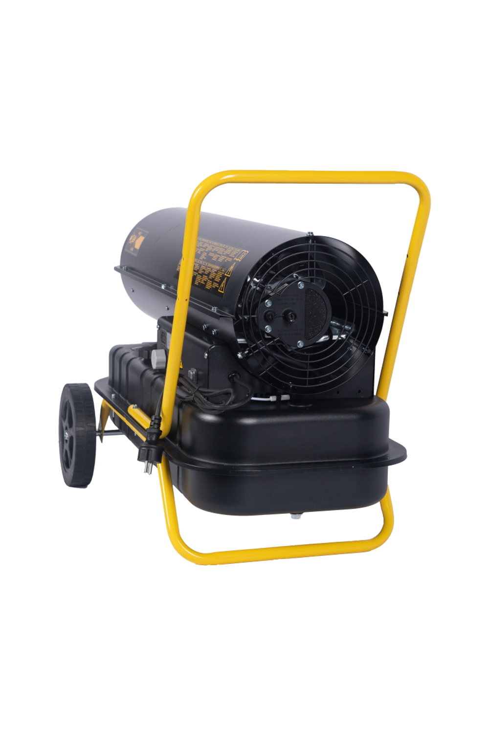 Пушка тепловая дизельная прямого нагрева 30 кВт TOR BGO1601-30