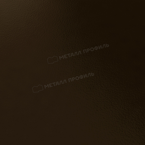 Держатель желоба карнизный МЕТАЛЛ ПРОФИЛЬ БЮДЖЕТ 120х86 Ral 8017