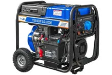 Дизельный сварочный генератор