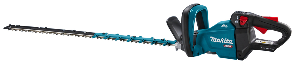 Аккумуляторный кусторез Makita UH005GZ