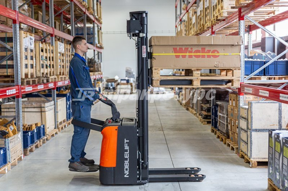 Штабелер Noblelift PS16N