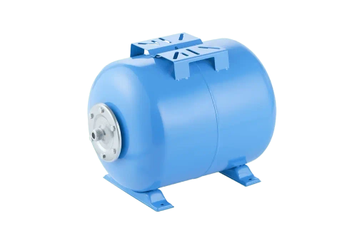 Гидроаккумулятор UNIPUMP 24л горизонтальный