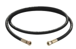 WDK-GH142 Шланг высокого давления гидравлический 1/4"F, 2 м