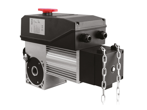 Автоматика для гаражных ворот DoorHan привод SHAFT-30