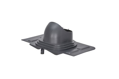 Проходной элемент для кровли Gervent Universal RAL 7024