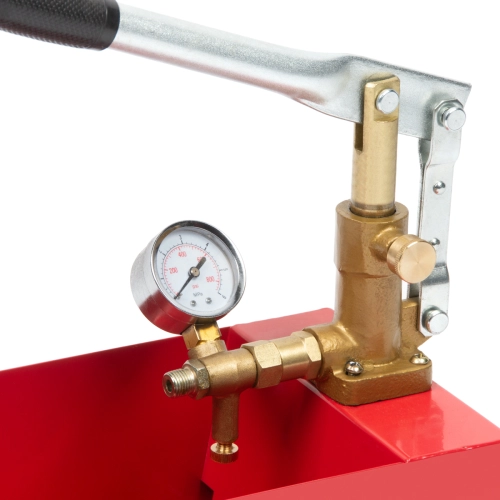 HRH-PT010401 Насос для проверки давления (опрессовочный), 40 бар