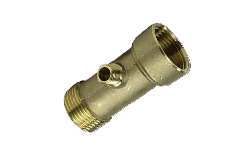 Трехвыводной штуцер UNIPUMP (1"x1"x1/4")