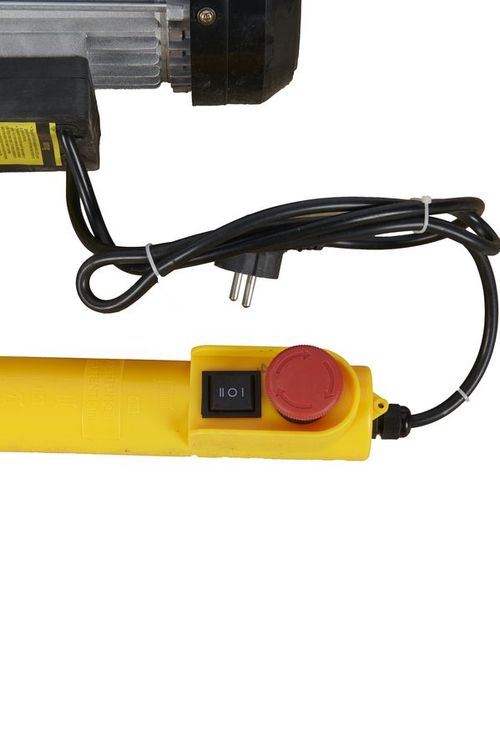 Таль электрическая TOR PA 250/500 кг 12/6 м (серия T)