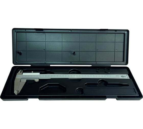 Штангенциркуль GRIFF ШЦ-I-300-0,05 ГОСТ 166-89 нерж. сталь, моноблок D203043