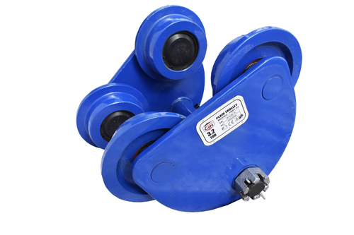 Каретка передвижения холостая НМТ 3.2 тн СН