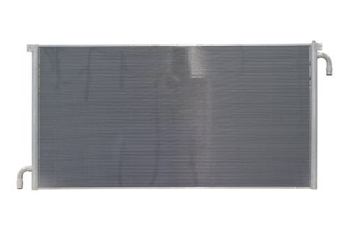 Ридан 021U1882R — Теплообменник MCHE_RF-2000-I алюминиевый микроканальный, рабочее давление — 10 бар