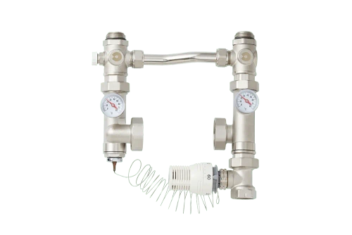 Насосно-смесительный узел MIX LOOP 89