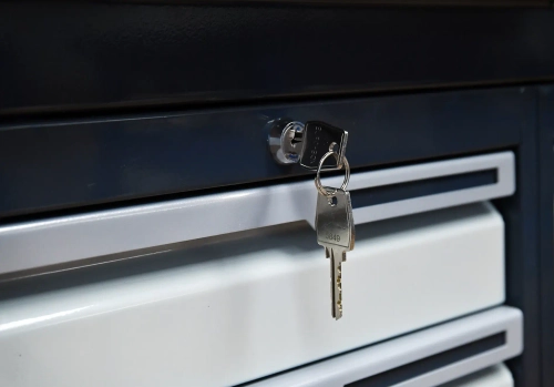 Модульный верстак MCN 2052.S2679.2-2F