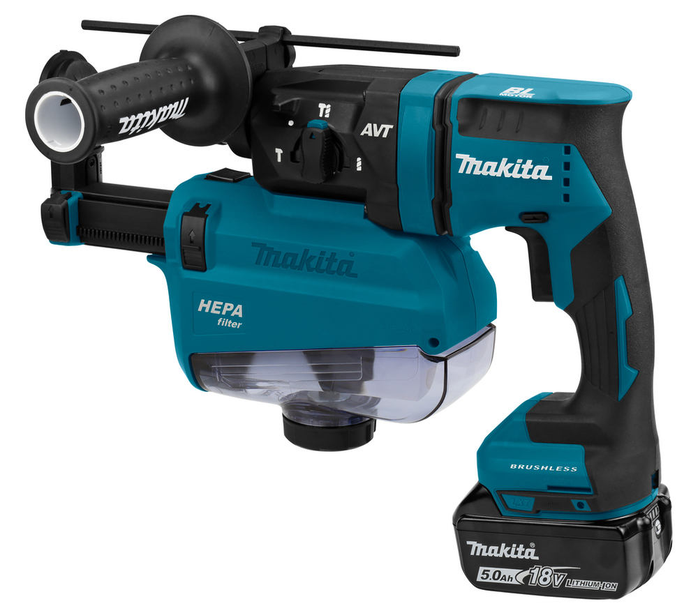 Перфоратор SDS-Plus, LXT Makita DHR182TWJU