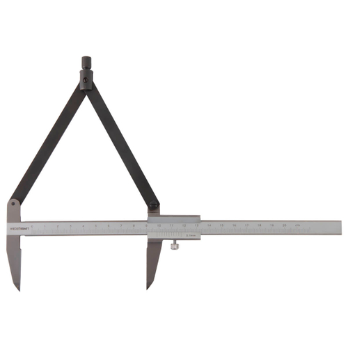 Штангенциркуль разметочный 200 мм WDK-CM2001