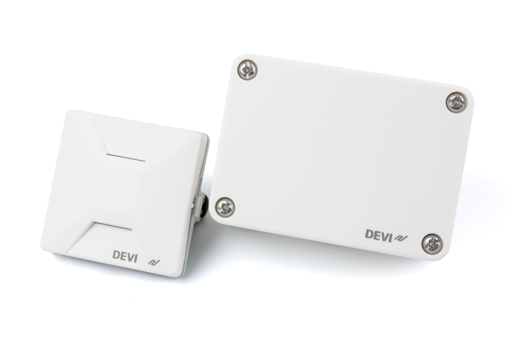 DEVI 140F1096 — Датчик температуры наружного воздуха