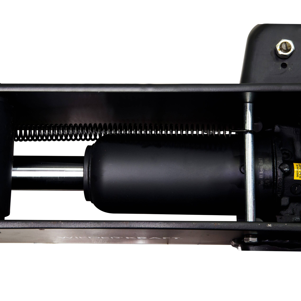 Гидравлический подкатной домкрат WDK-Magnum 1056LT