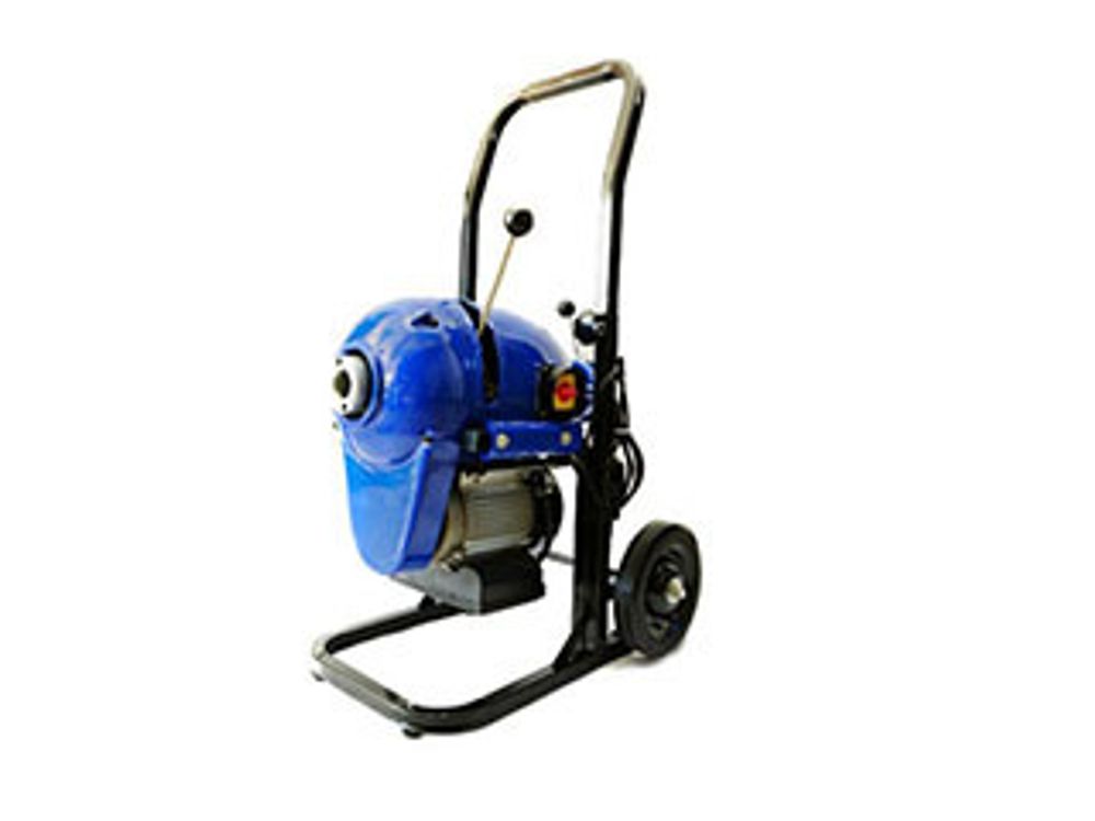 Прочистная машина Crocodile SP НD201