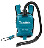 Аккумуляторный ранцевый пылесос Makita DVC261ZX11