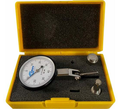 Индикатор GRIFF ИРБ ГОСТ 5584-75 D105101