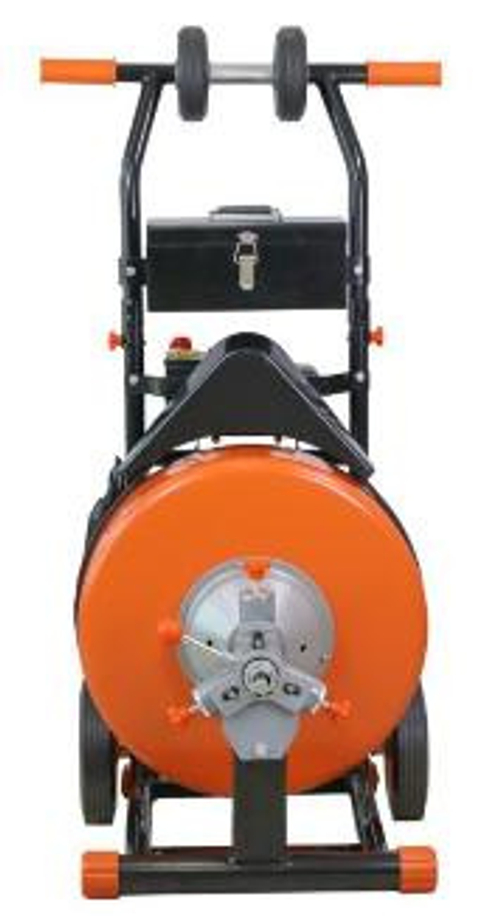 Электрическая прочистная машина Crocodile 50630-75-30