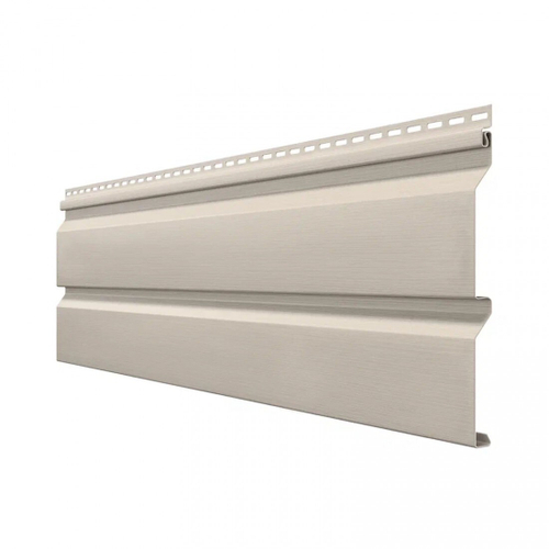 Сайдинг виниловый ТехноНиколь Оптима Корабельный брус Акация 0,203х3 м, шт