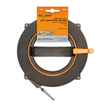 Пробивная лента в кассете для удаления засора в трубах 6,3м. 51510-63-6