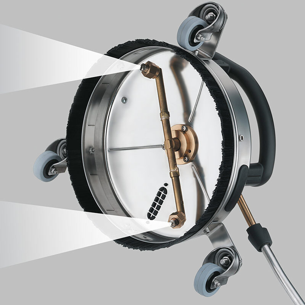 Приспособление для очистки поверхностей FR 30 ME