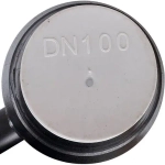 Кран шаровый под приварку Ду100 Ру25 Also КШ.П.П.100.25-01