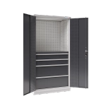 Шкаф металлический FBK 20 PR.2B2.1S