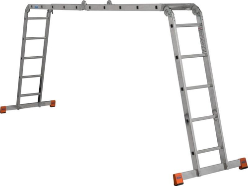 MULTIMATIC Универсальная шарнирная лестница 4х5