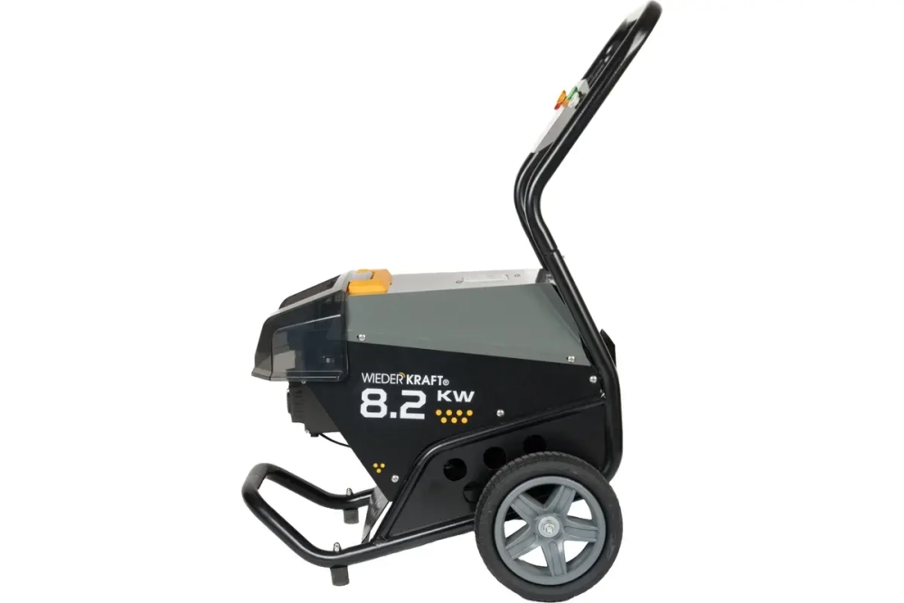 Аппарат высокого давления WIEDERKRAFT 8.2 КВт; 380 в; 280 бар; 960 л/ч WDK-HPW8200