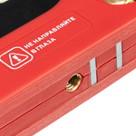 Лазерный уровень, 180 мм, 220 мм штатив, 4 глазка Matrix