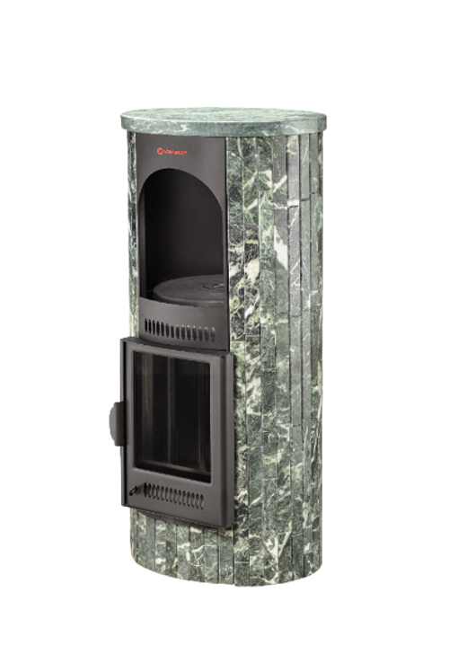 Отопительно-варочная печь для дома "Лада ПФ"