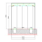 WDK-900 (Trucks) Окрасочно-сушильная камера