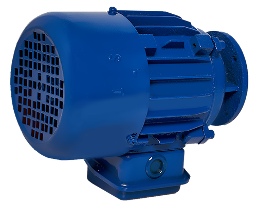 Двигатель передвижения для CD1 и MD1; ZDY1 21-4 (0,8 кВт), г/п 5-10 тн