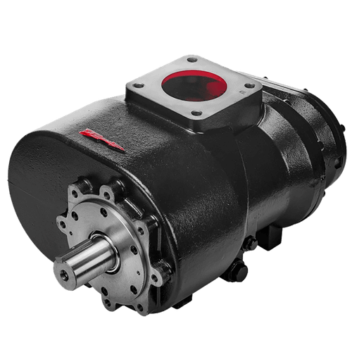 HRS-GU163RA Винтовой блок для компрессора с ременным приводом 75 кВт, 7-13 бар; с прямым приводом 55 кВт, 7-8 бар; 75 кВт 10-13 бар