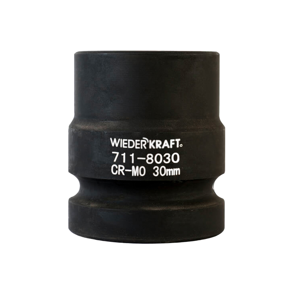 Ударная торцевая головка WDK-711-8030