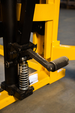 Штабелер-бочкокантователь гидравлический 0,5 т 2 м TOR WDS500-2000