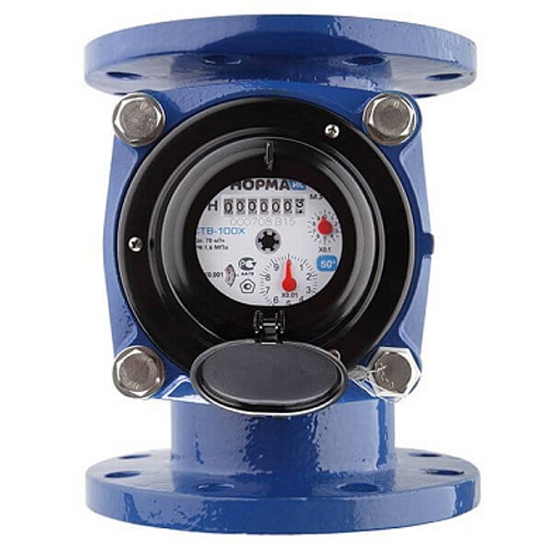 Счетчик воды Норма СТВ-100 Х для холодной воды