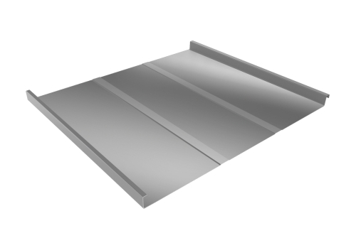 Фальц двойной стоячий Line Grand Line 0,7 Zn