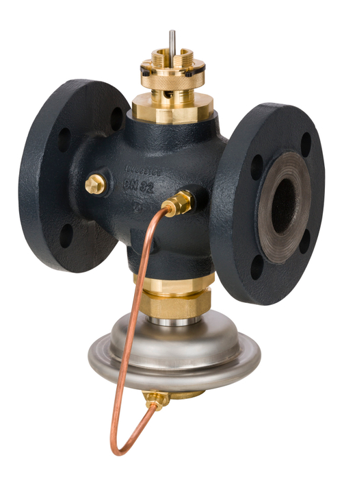 Комбинир. регулятор расхода AVQM DN 40