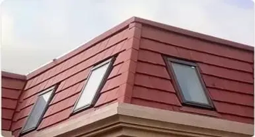 Изоляционный оклад AHRD Z для профилированных кровельных покрытий