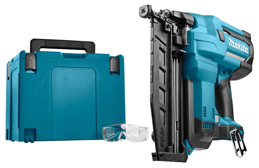 Гвоздезабиватель LXT Makita DBN600ZJ