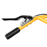 Мотоблок DPT-170S, 7 л.с., ремен.сцеп, фрез 3х4, ШОМ, передачи 2В/1Н Denzel