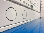 Верстак слесарный CTR 1832.S347.13-2F