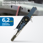 OPT-BS6350 ленточная шлифовальная машинка 10x330 мм, 16000 об/мин